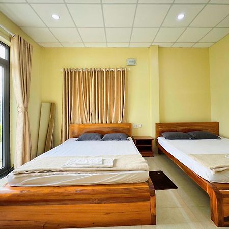 הא טיין Hoa Dung Homestay מראה חיצוני תמונה