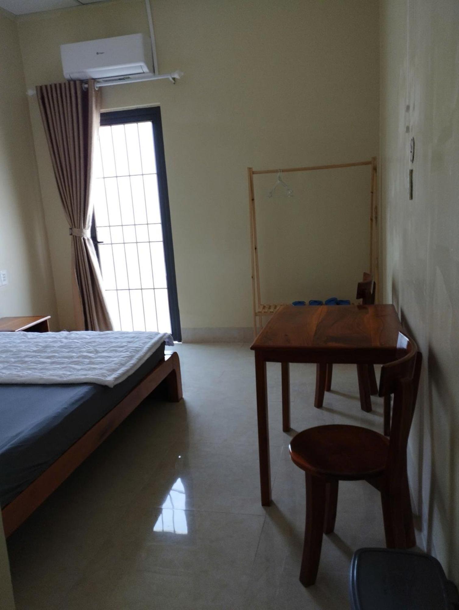 הא טיין Hoa Dung Homestay מראה חיצוני תמונה
