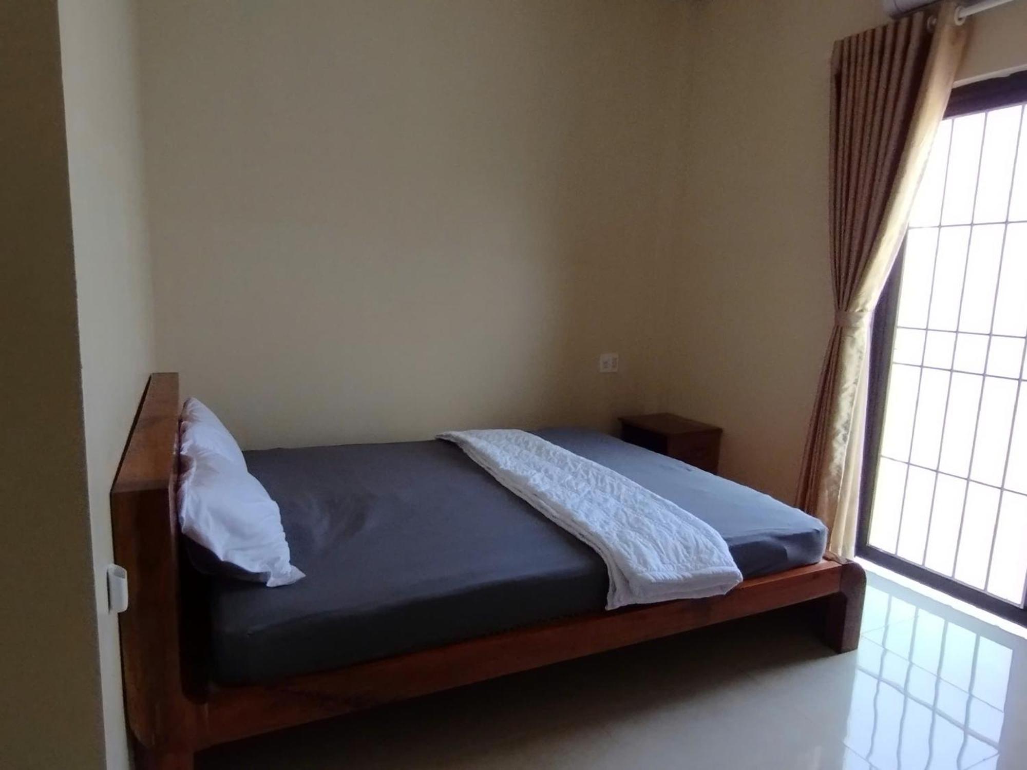 הא טיין Hoa Dung Homestay מראה חיצוני תמונה