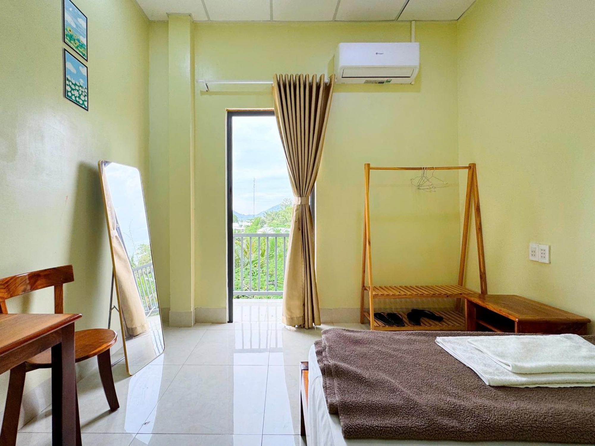 הא טיין Hoa Dung Homestay מראה חיצוני תמונה