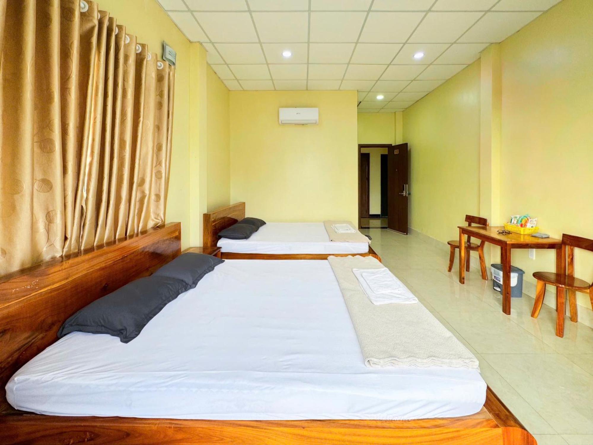 הא טיין Hoa Dung Homestay מראה חיצוני תמונה