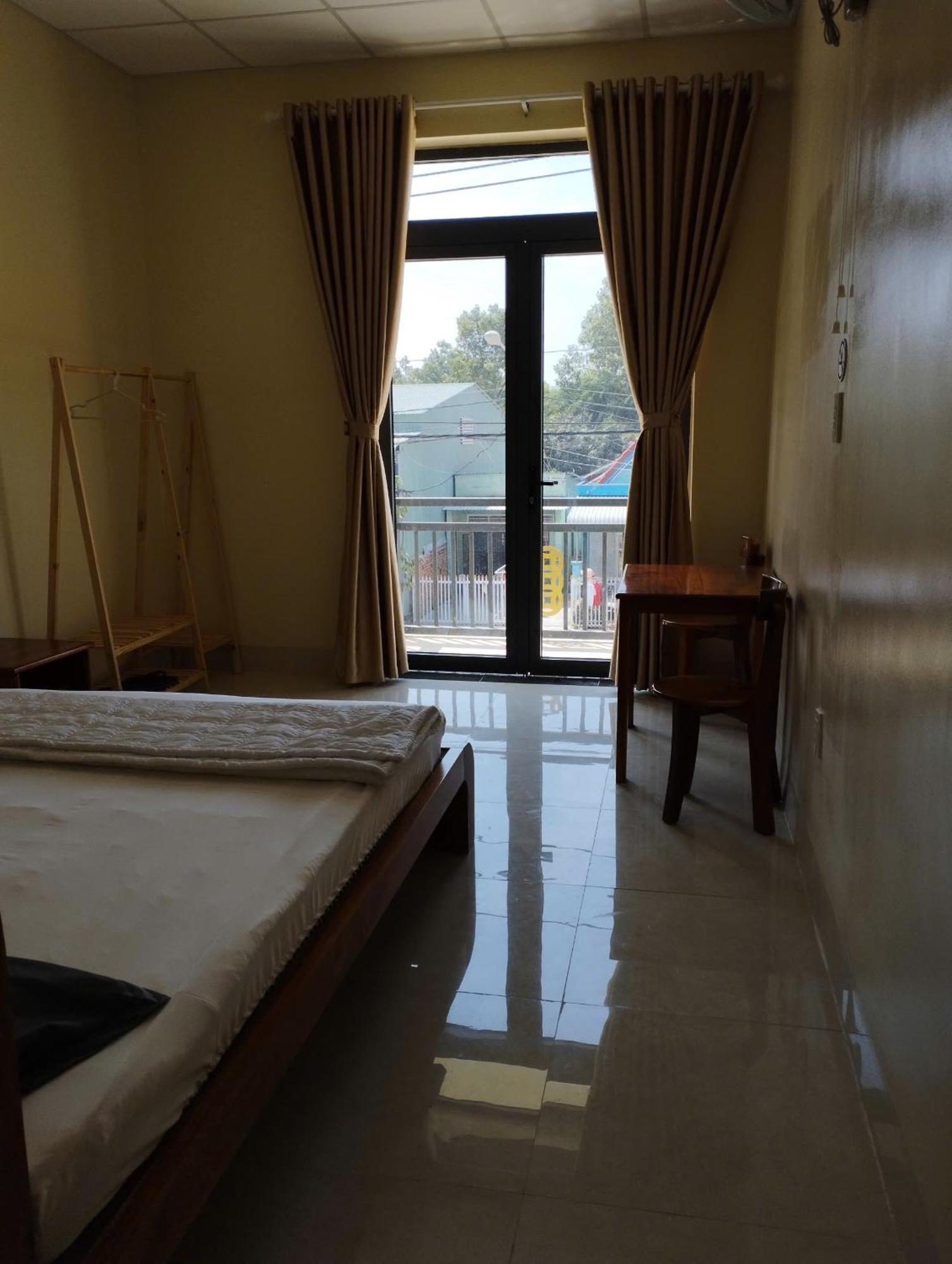 הא טיין Hoa Dung Homestay מראה חיצוני תמונה