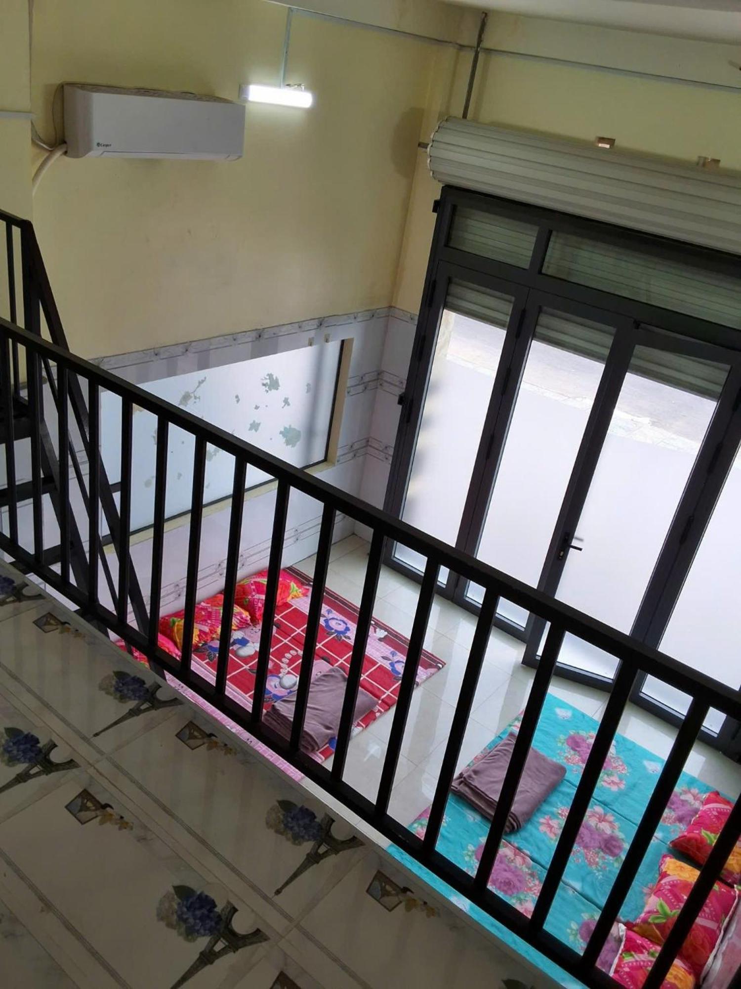 הא טיין Hoa Dung Homestay מראה חיצוני תמונה