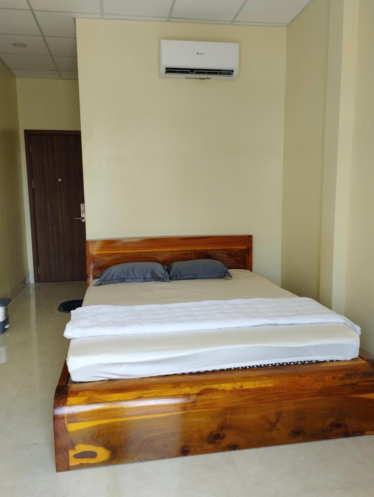 הא טיין Hoa Dung Homestay מראה חיצוני תמונה
